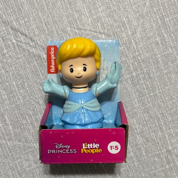 Little People Other - Disney Princess Little People - Cinderella